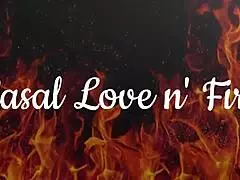 bisexual milfs dancing pole at swing house