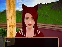 Hentai Milf With Big Tits In Action!