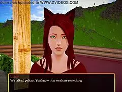 Hentai Milf With Big Tits In Action!