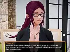 my new family 446, with big tits and ass, so hot!