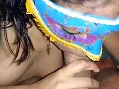 At the party, a woman gave me an amazing blowjob