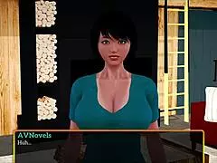 my new family 446, with big tits and ass, so hot!