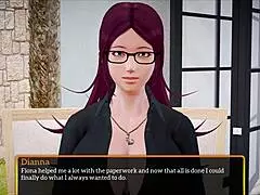 my new family 446, with big tits and ass, so hot!