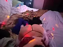 I feel like a rose in this dirty homemade sex with MILF