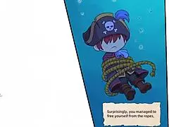 Neeko embarks on a pirates adventure in this anime game.