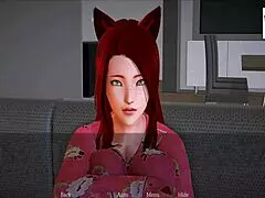 My New Family 75 With Erotic Big Tits And Ass