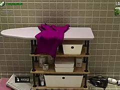 Hey, Fashionbusiness Game - Liked My Dick After Stripping? 3D Anime Action!