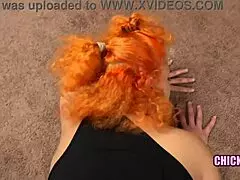 Lola La Loca Sucks Dick And Gets Fucked On Her First Date With The Neighbor.