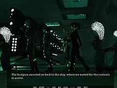 tales from the unending void 173 featuring 3d cartoon anime