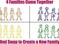 Chanel Camryn says, 'Let's check if these men are fertile with blowjobs'