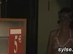 Feeling The Intense Emotions In Two Outdoor Orgies And Bukkake Sessions Between European Milfs