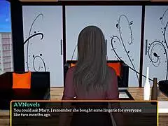 My new family with monster cock and big tits in erotic hentai!