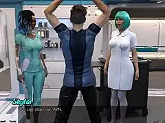 Stranded in Space 26 - Does She Crave My Cock?