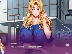 just chilling with katei kyoushi x saimin 2, other route part 3, eng sub action.