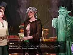 Spending The Night With Myrtle On The Ranch