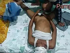 my step brother fucks hard with hindi audio