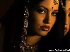 Happy Dancing Nude with Ripped Clothes