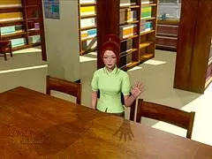 ripples 8 hentai with clothes ripped off.