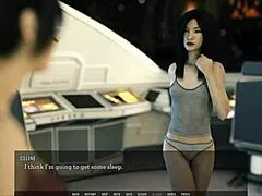 tales from the unending void 174, with big tits and curvy mature