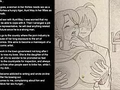 i fuck the redhead and the bitch in hentai game village rhapsody