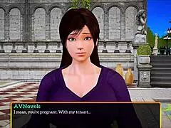 my NEW FAMILY gets INTIMATE in this HENTAI game