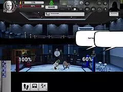 Cost of Survival Ep 3: Curvy hentai blowjob