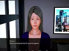 my new family with big tits blonde milf