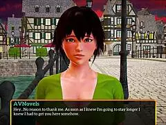 my NEW FAMILY gets INTIMATE in this HENTAI game