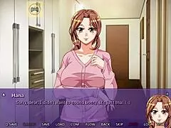 My Wife Wants To Fuck My Neighbor Indecent Wife Hana Ntr Game 1