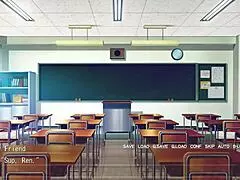 In mesumama 2 part 2, housewife bent over for doggystyle