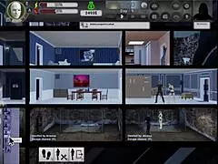 Cost of Survival Ep 3: Curvy hentai blowjob