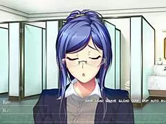 V Mesumama 2 díl 2, žena ohnutá pro psíka