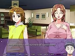 My Wife Wants To Fuck My Neighbor Indecent Wife Hana Ntr Game 1