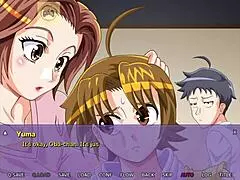 아내가 이웃 좆 박고 싶대 부도덕 아내 하나 NTR 게임 1