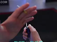 celebration after first mission