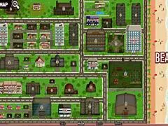 Čarobna milf v anime avanturi z mlajšim 18+