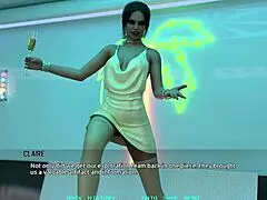 celebration after first mission