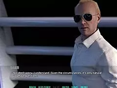 celebration after first mission