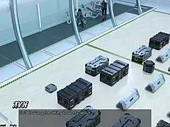 i'm stranded in space planning sex with busty indian milf.