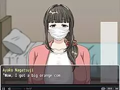 mulher começa a falar com estranhos na internet - ayakos scramble - parte 4