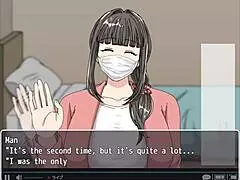 mulher começa a falar com estranhos na internet - ayakos scramble - parte 4