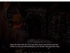 Fat sexy anime girl gets horny on date, revealing secret ingredient in ep 5.