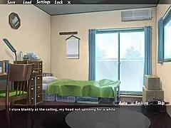 i got caught jerking to my stepmom's friend in hentai part 5 with eng sub