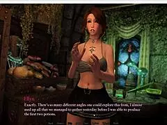 Debelejša seksi anime punca se navali na zmenku razkrije skrivnost ep 5