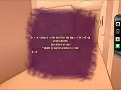 i feel my step mom teasing me in lingerie while i jerk off