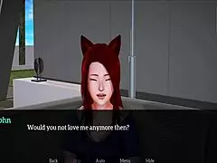 my new family 90 features redhead milf in cartoon homemade