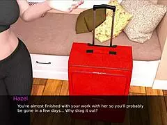 Nursing back to pleasure 153