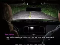 What’s Happening at Rosewater Manor 55 with Wild 3D Hentai Action?