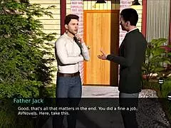 Nursing back to pleasure 153