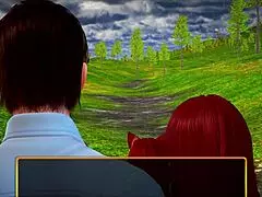 my new family adventures in cartoon game with homemade scenes